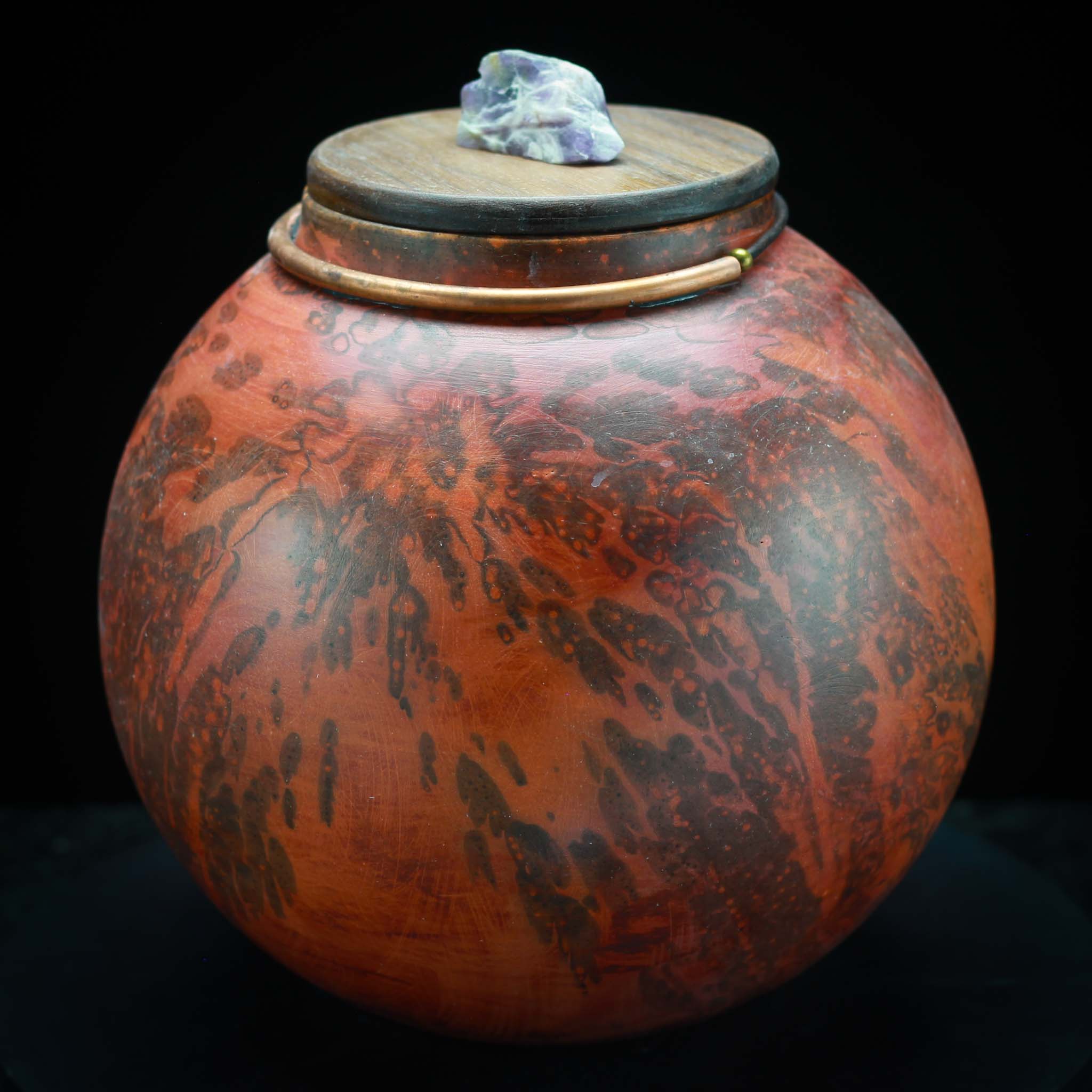 Planetary Vessel - Medium-Obvara