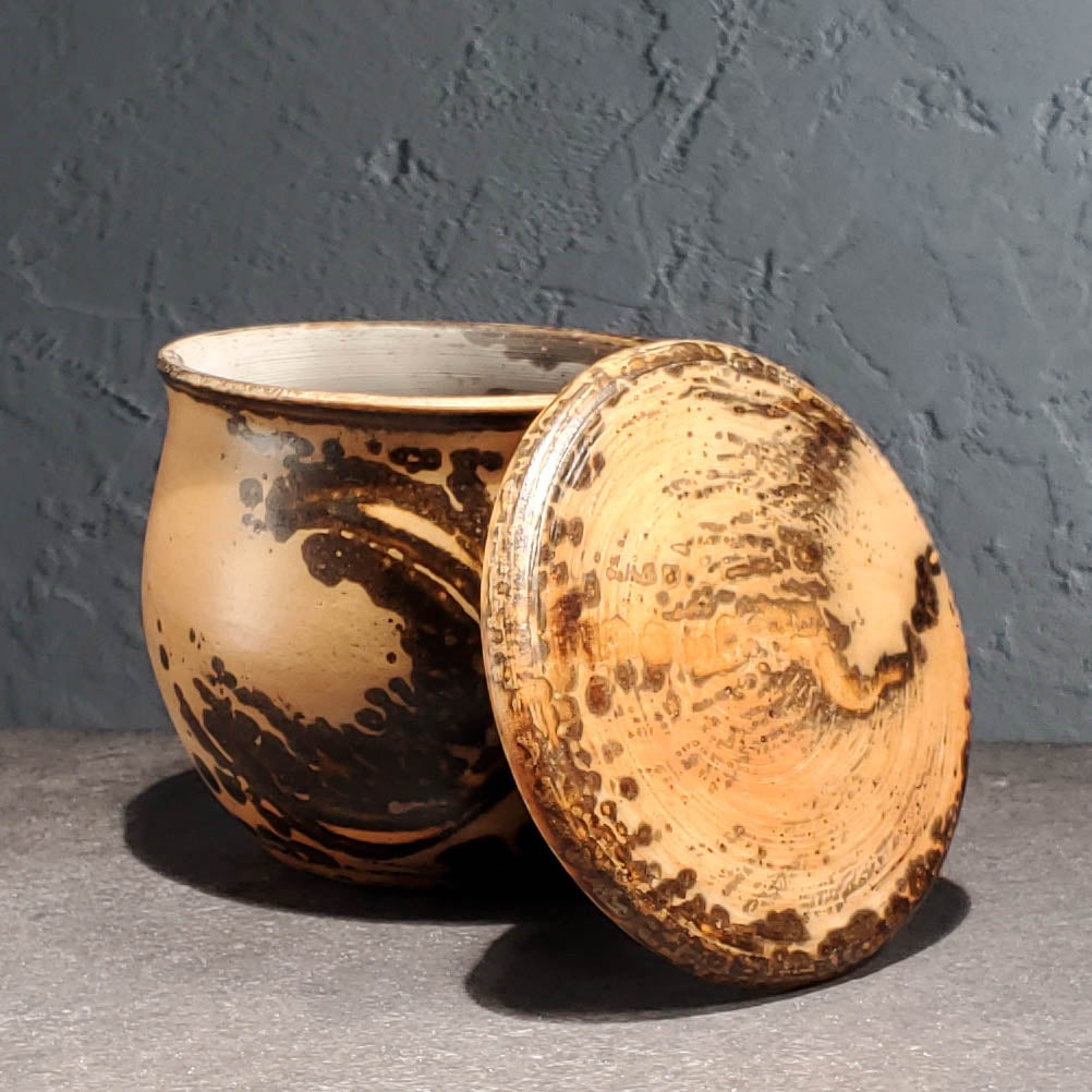 Obvara Keepsake Vessel - Terracotta Republic