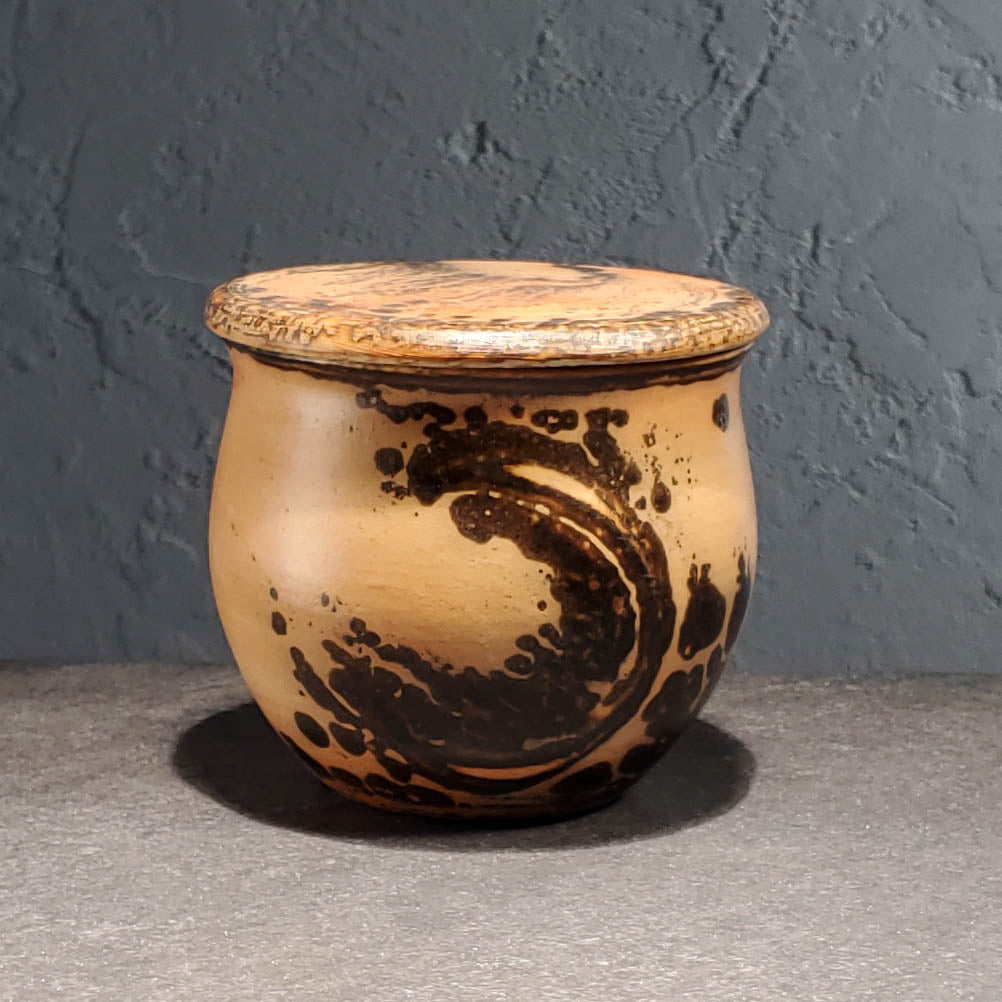 Obvara Keepsake Vessel - Terracotta Republic