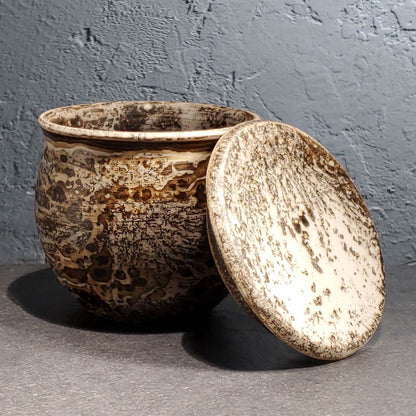 Keepsake Vessel - Obvara