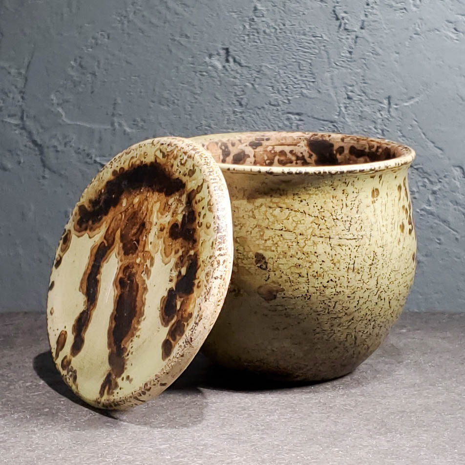 Keepsake Vessel - Obvara