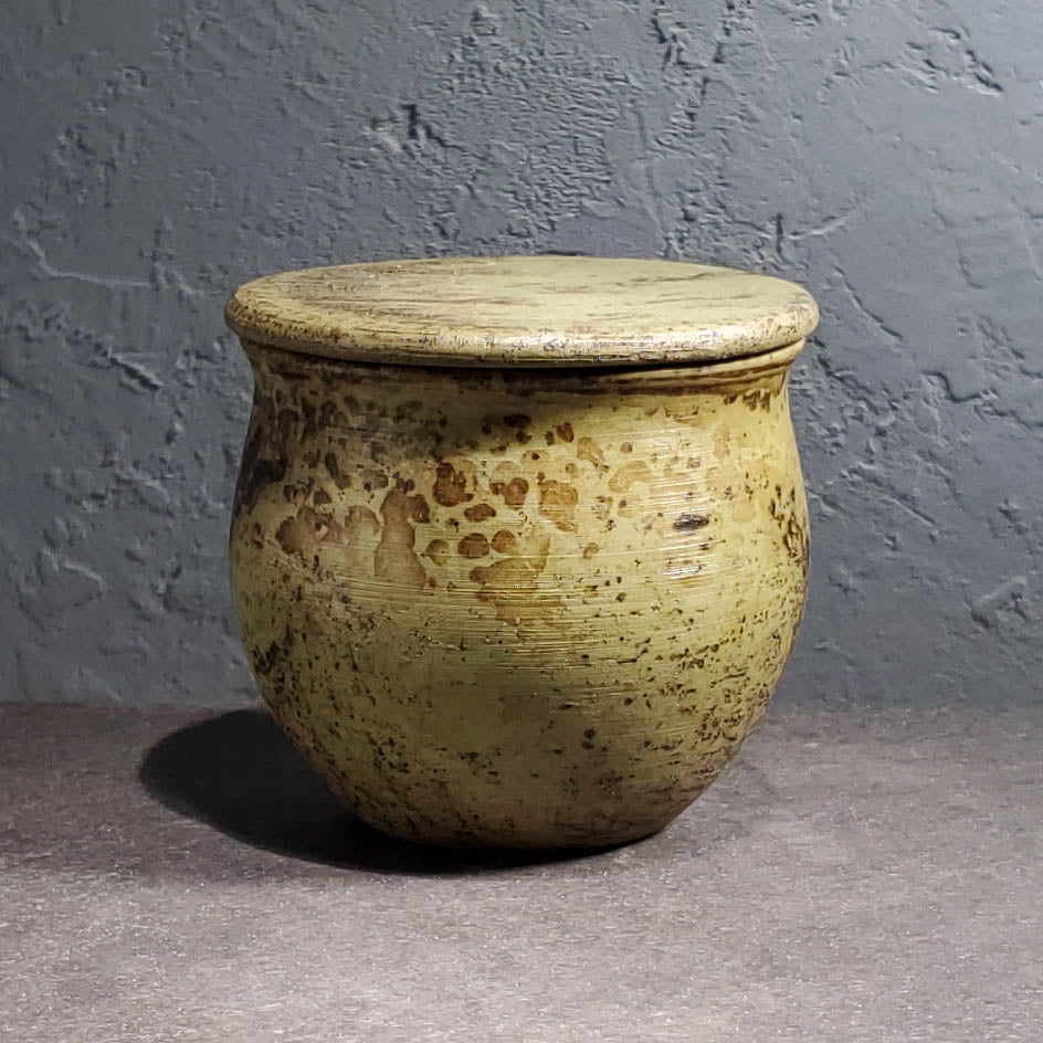 Keepsake Vessel - Obvara