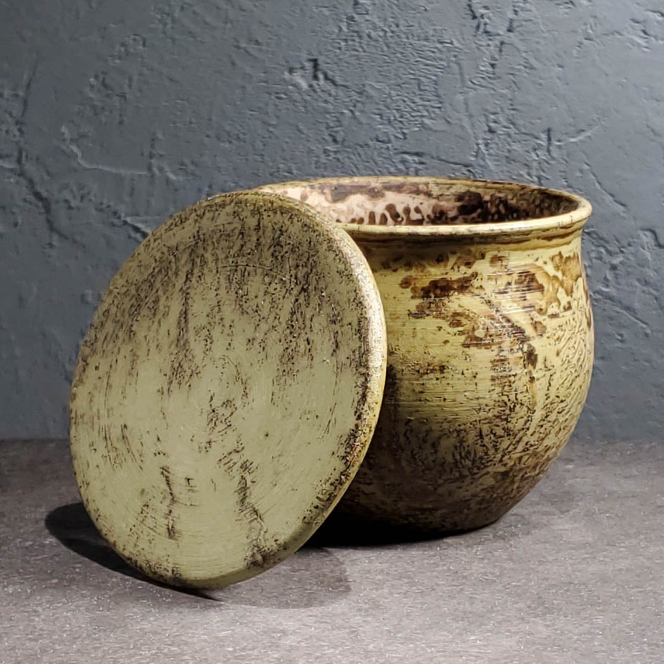 Keepsake Vessel - Obvara