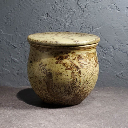 Keepsake Vessel - Obvara