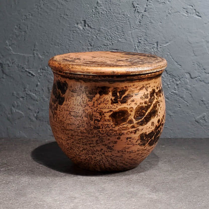 Keepsake Vessel - Obvara