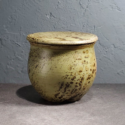 Keepsake Vessel - Obvara