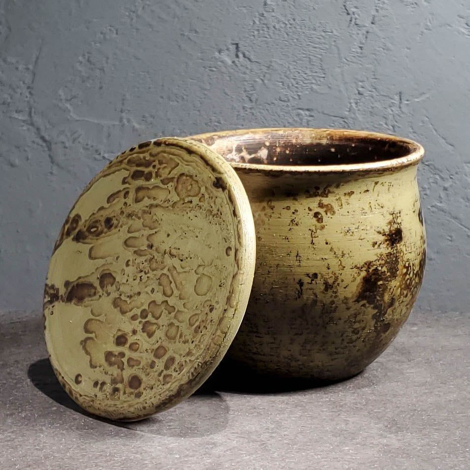 Keepsake Vessel - Obvara