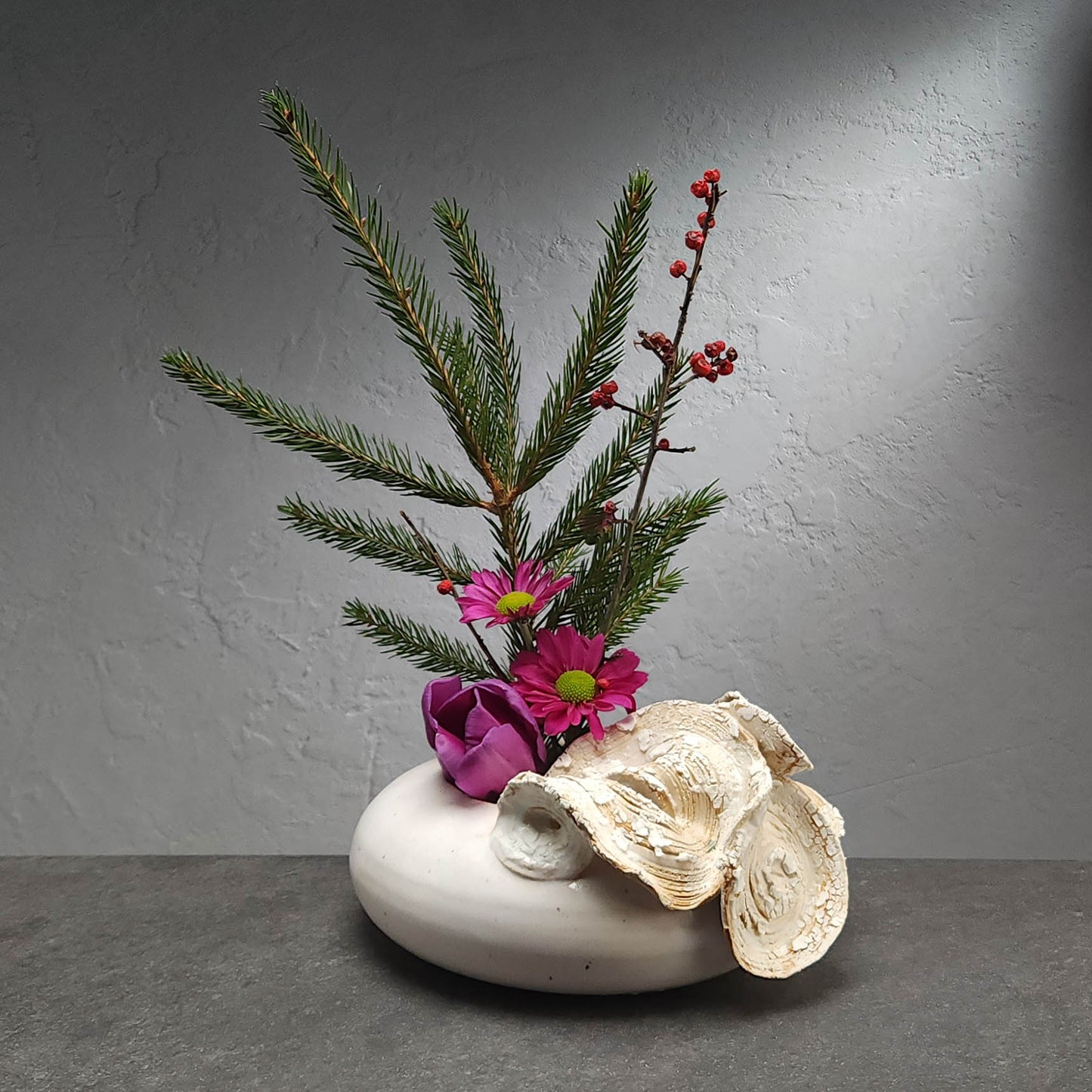 Ikebana Vase