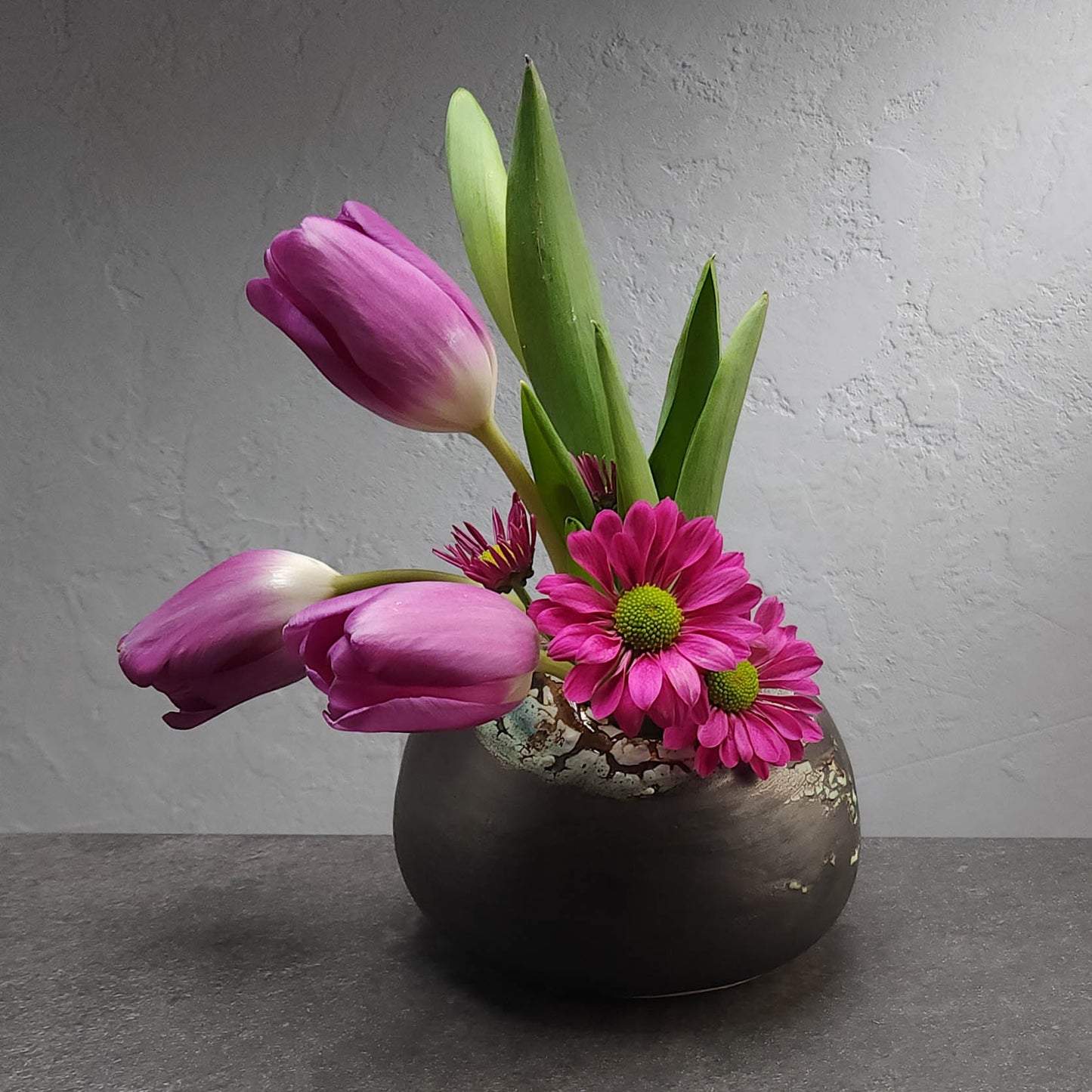 Ikebana Vase