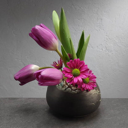 Ikebana Vase
