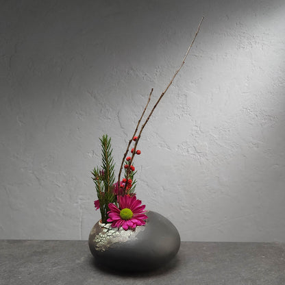 Ikebana Vase