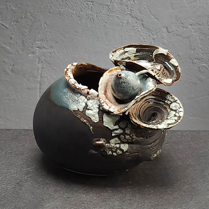 Ikebana Vase