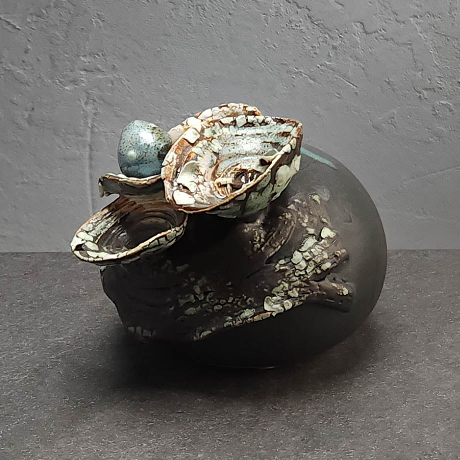 Ikebana Vase