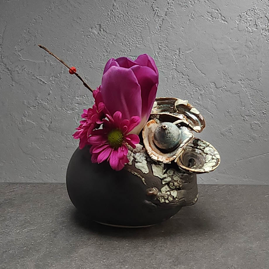 Ikebana Vase