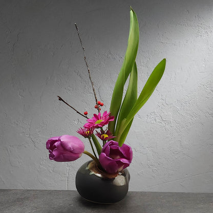 Ikebana Vase