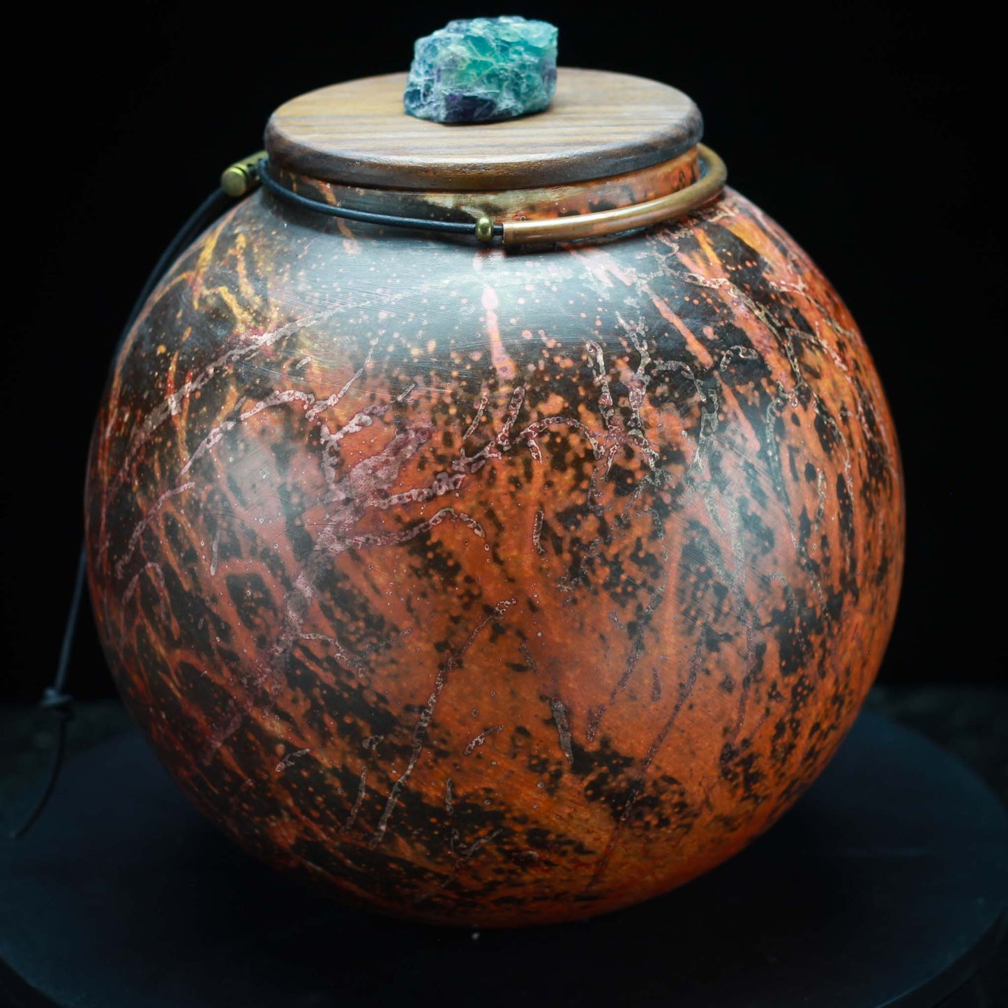 Planetary Vessel - Medium-Obvara