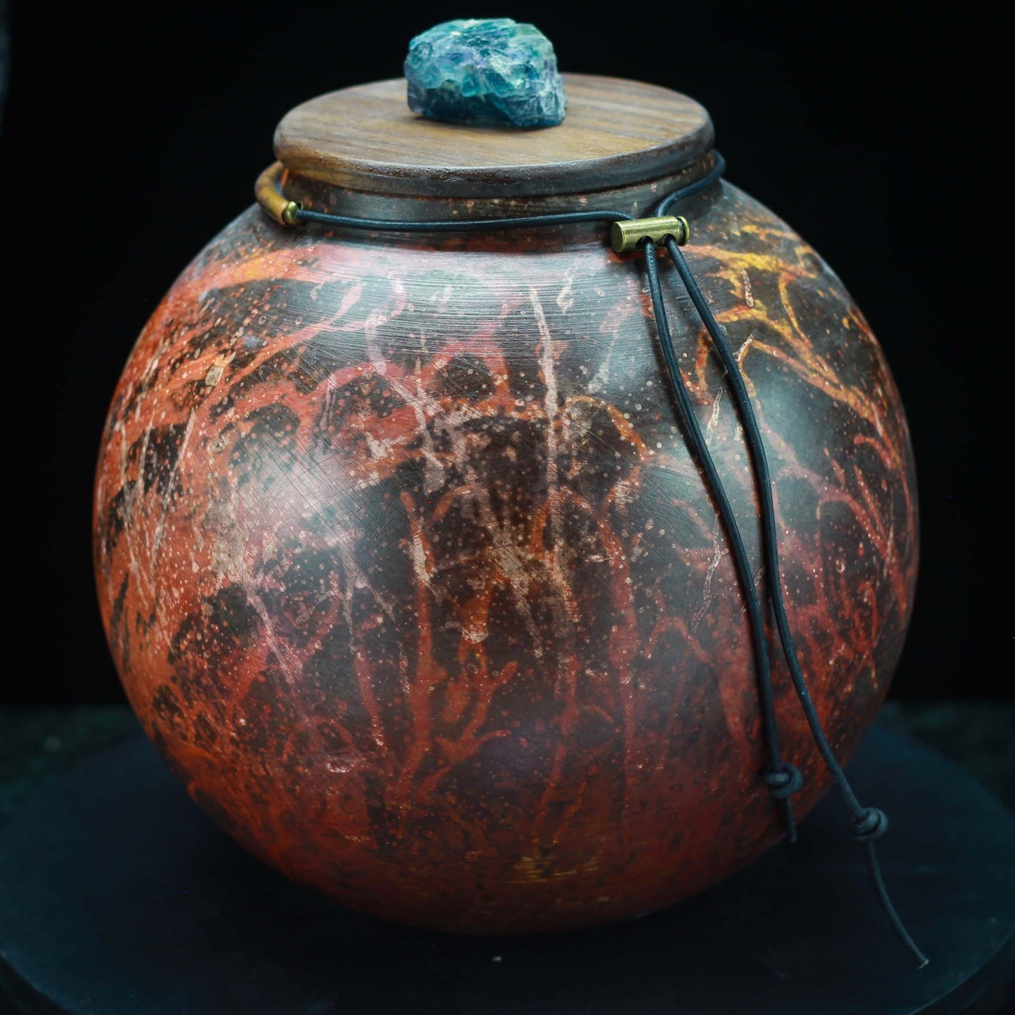 Planetary Vessel - Medium-Obvara