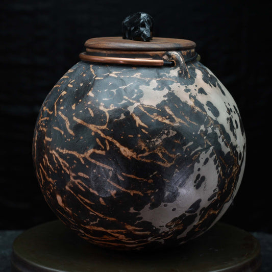 Obvara Planetary Vessel-Medium