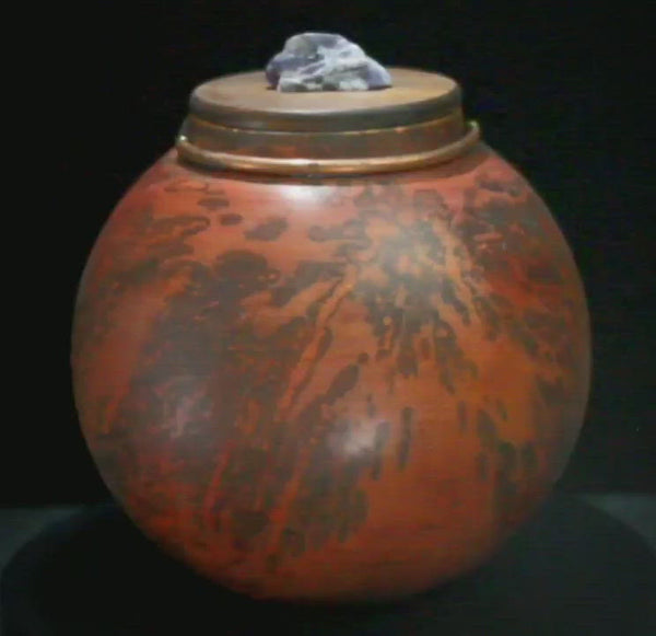 Obvara Planetary Vessel-Medium - Terracotta Republic